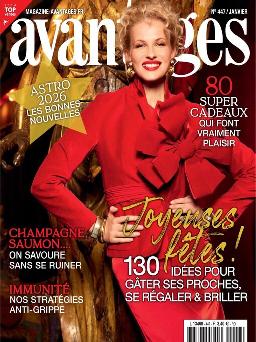 Title details for Avantages by Marie Claire Album - Available